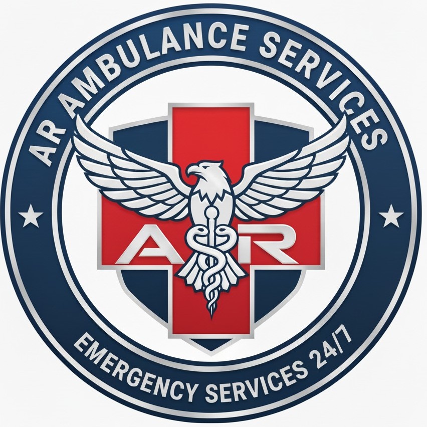 AR Ambulance Logo